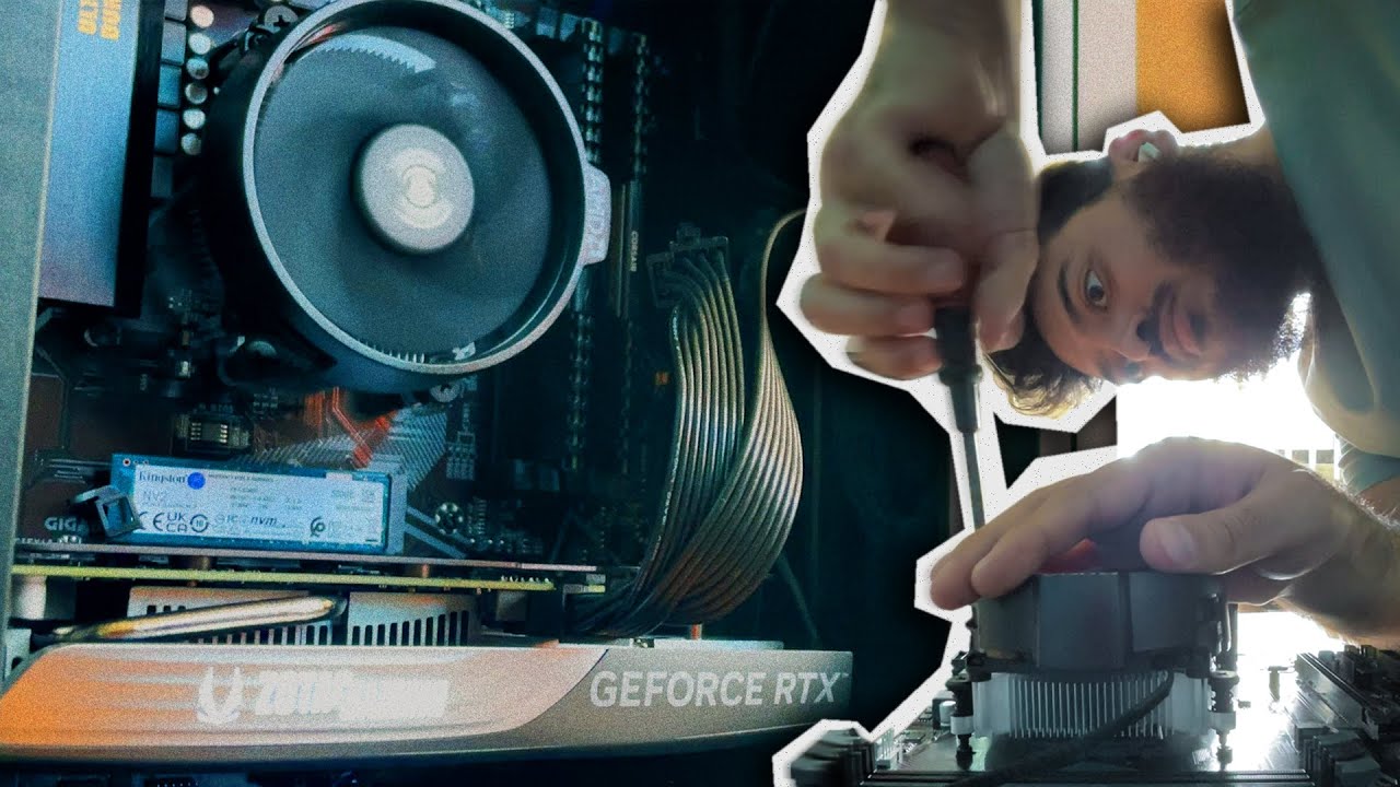 Armando PC para Estudiante de Animación 3D
