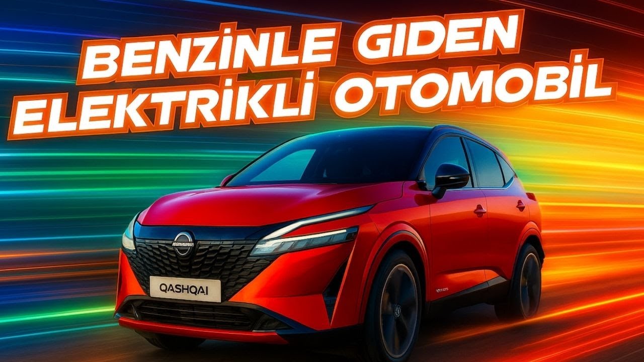 Aldığınız benzini unutturan otomobil; Makyajlı Nissan Qashqai E Power İnceleme