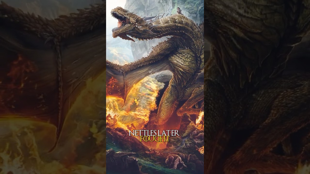 The Missing Dragonrider from House of the Dragon