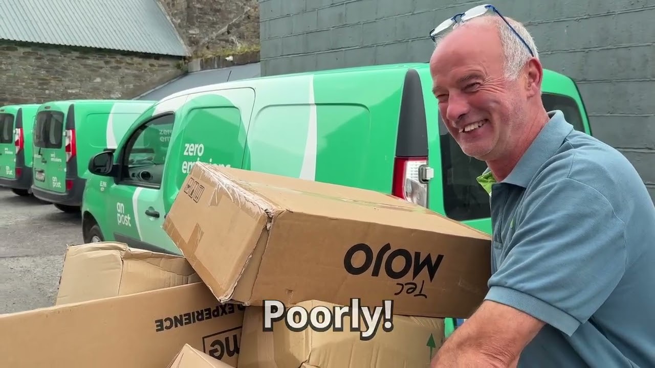 Clonakilty Post Office celebrates 100 years