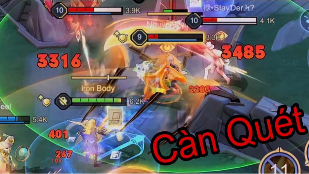 Trận Đấu Edras Đi Rừng Full Dame Càn Quét Team Địch Cực Khoẻ Xuyên Suốt Giai Đoạn Game | Jeicus Aov
