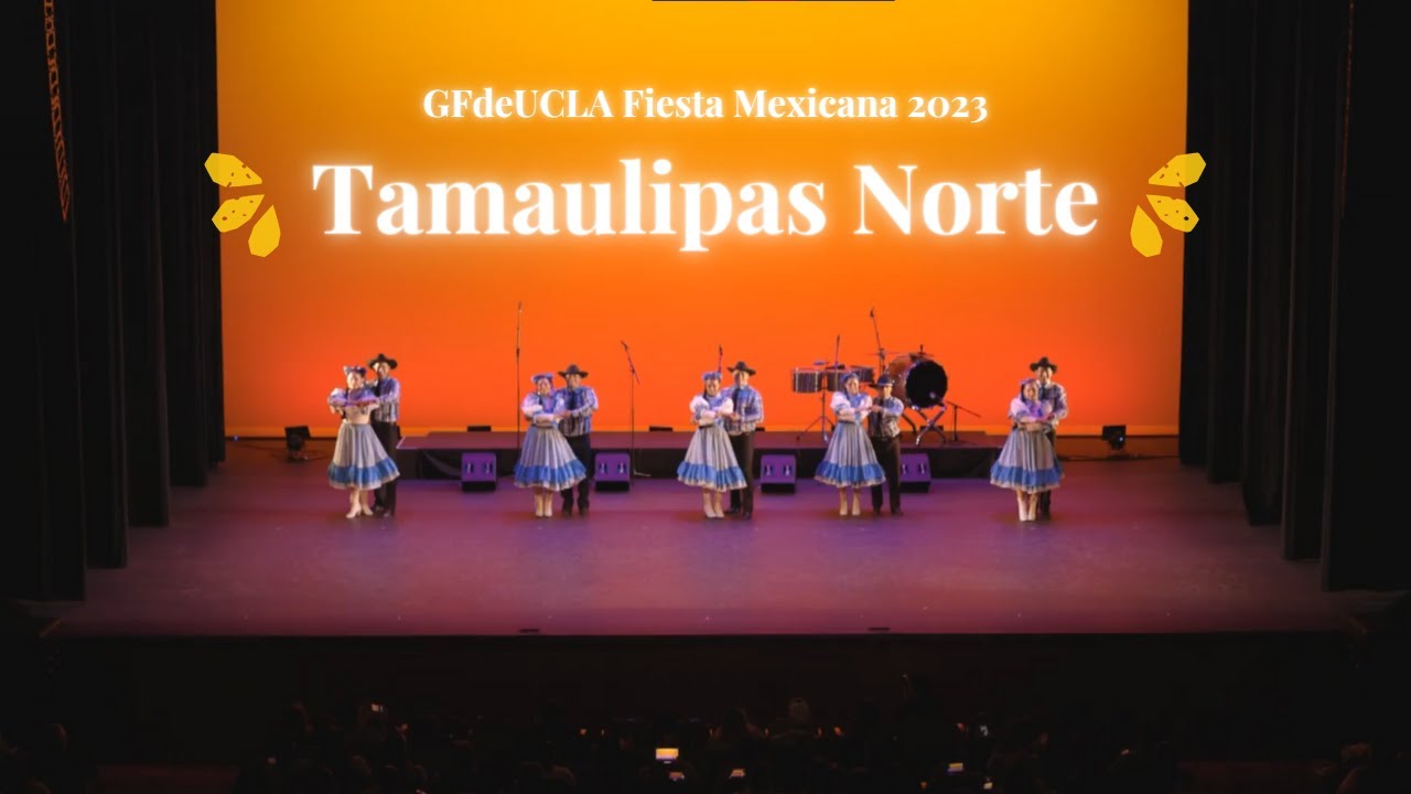 “El Recreo“ - Tamaulipas Norte - Fiesta Mexicana 2023