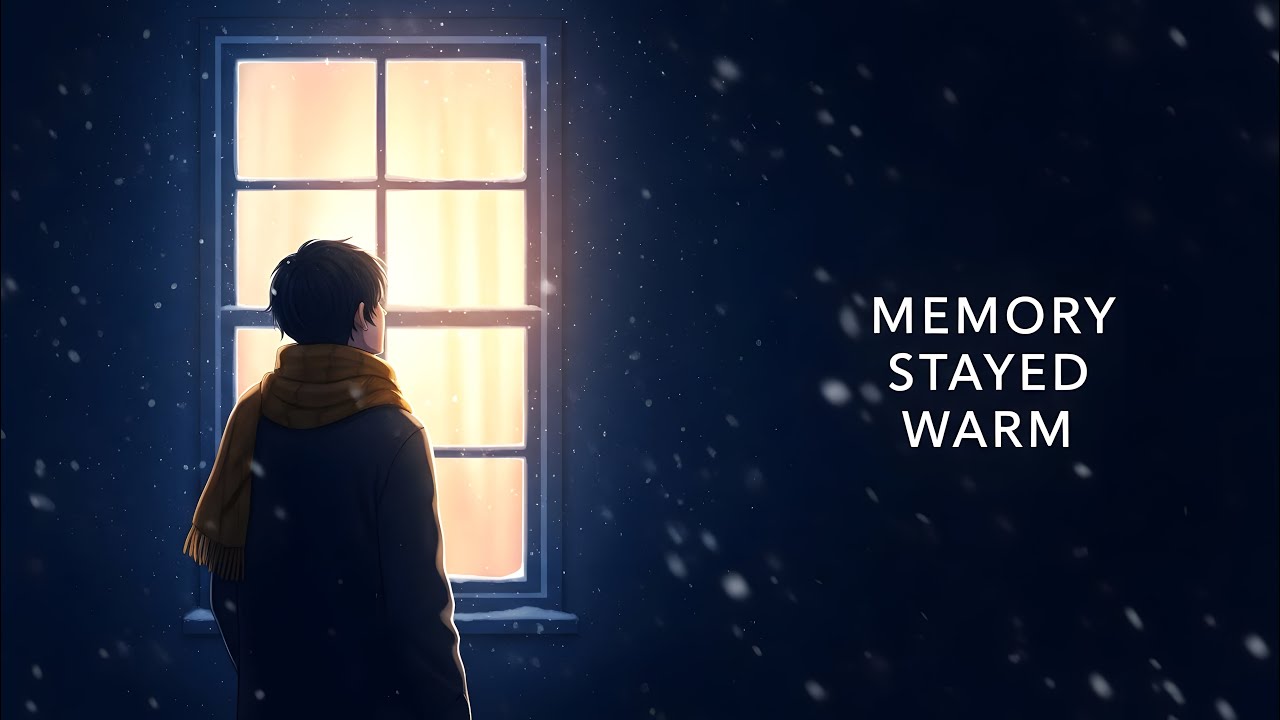 The Winter Kept Your Memory Warm &ndash; Emotional Winter Acoustic Love Song (Male Vocal)