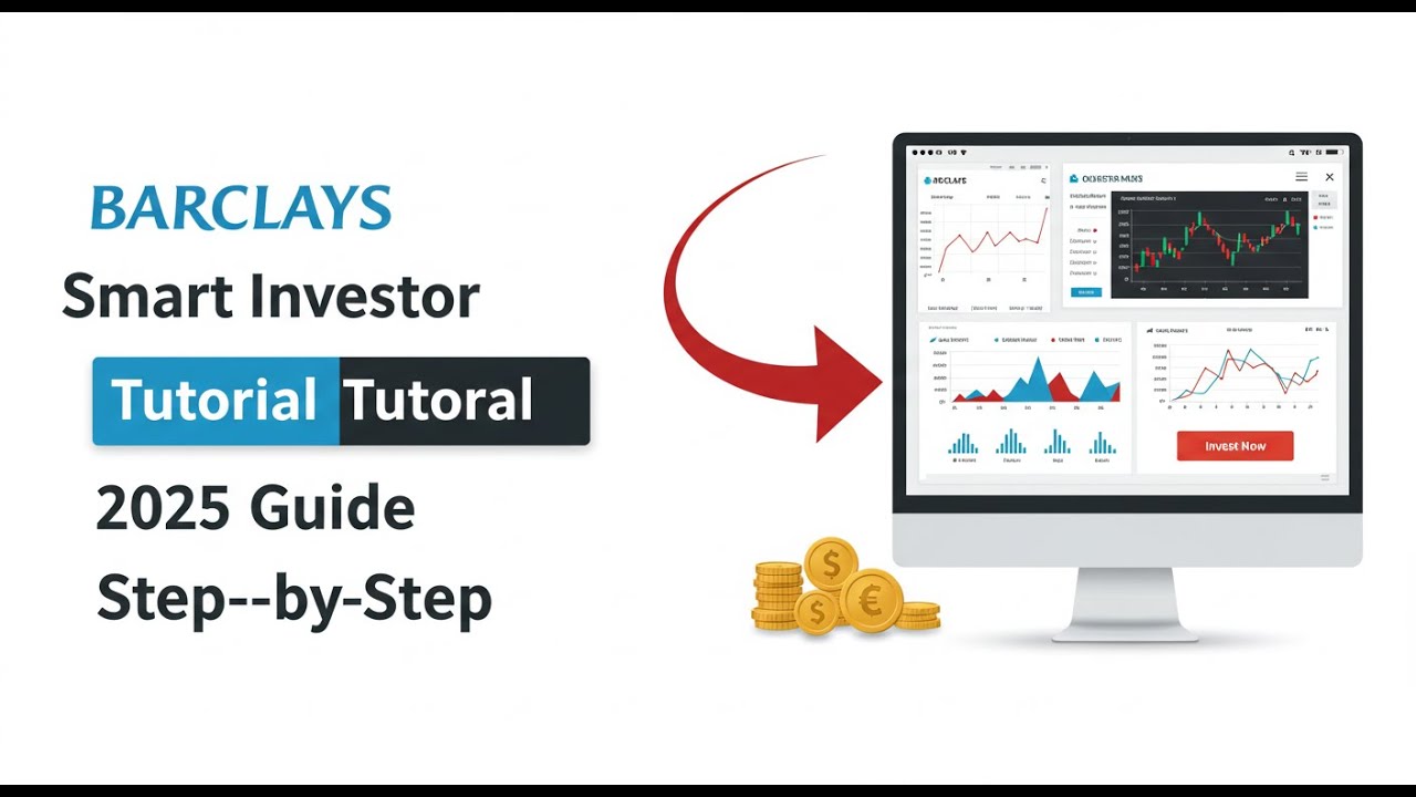 Barclays Smart Investor (Full Tutorial) 2025!