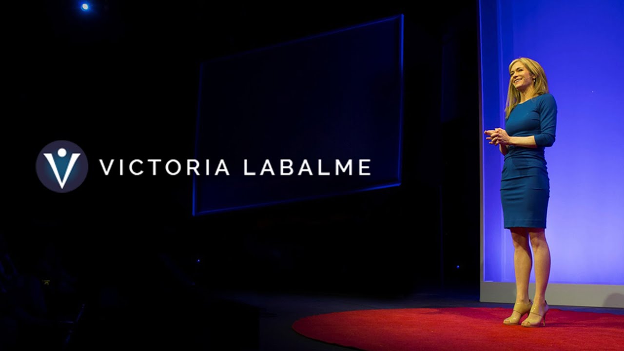 Victoria Labalme - Keynote Speaker - Sizzle Reel