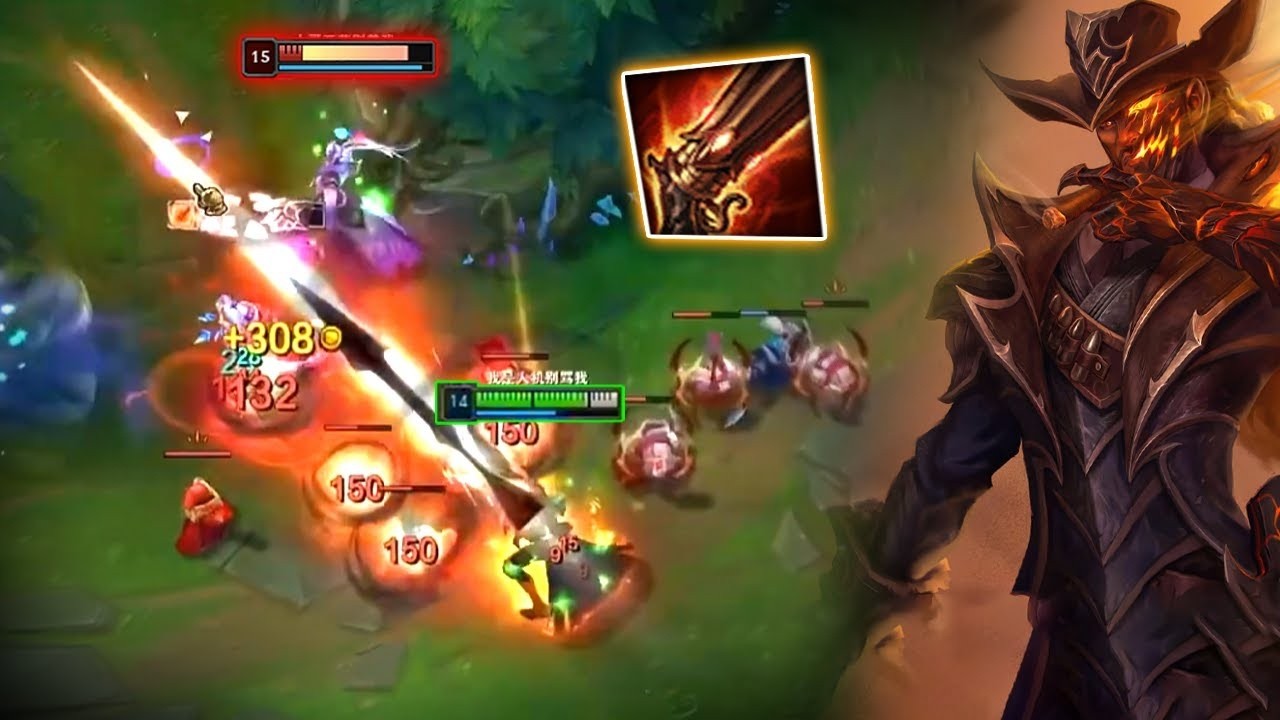 This is GOD LEVEL Of LUCIAN Look Like - Engsub