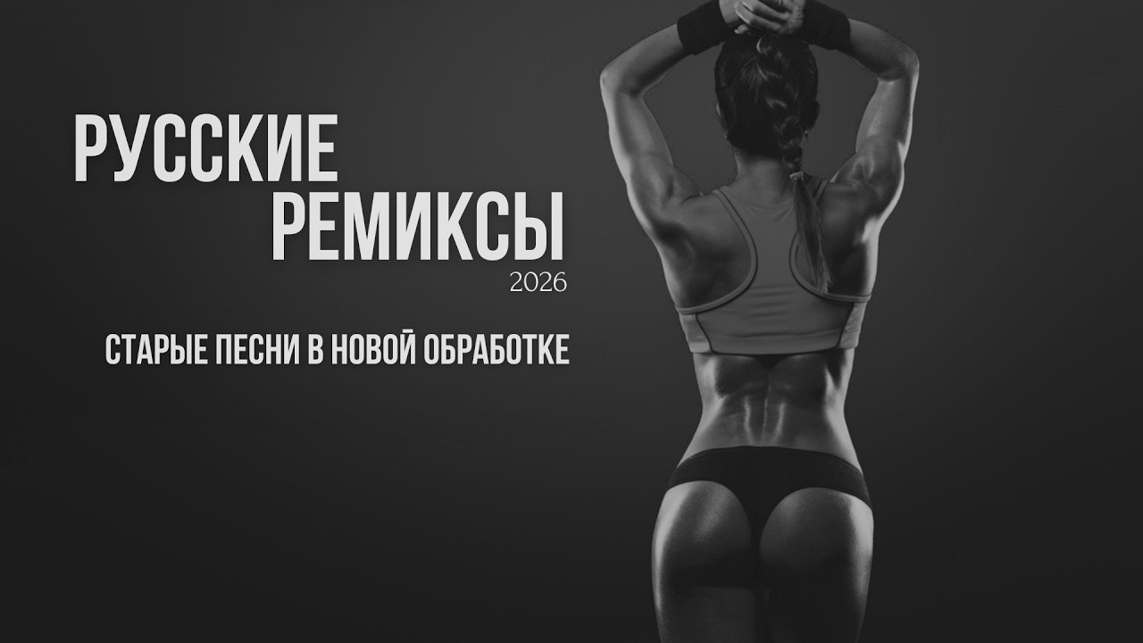 🔥 ПОДБОРКА ЯНВАРЬ 2026 🔥 РУССКИЕ РЕМИКСЫ СТАРЫХ ПЕСЕН 🔥 В МАШИНУ 🔥 В НОВОЙ ОБРАБОТКЕ ИЗ ТИК ТОКА 🔥