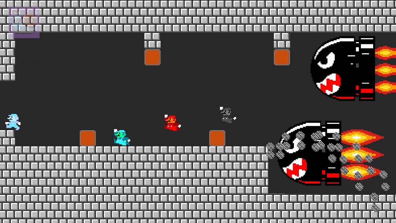 Super Mario Blooper 2