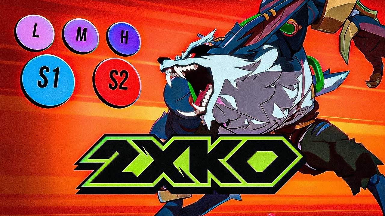 AS&Iacute; TIENES QUE JUGAR WARWICK EN 2XKO! - GUIA WARWICK