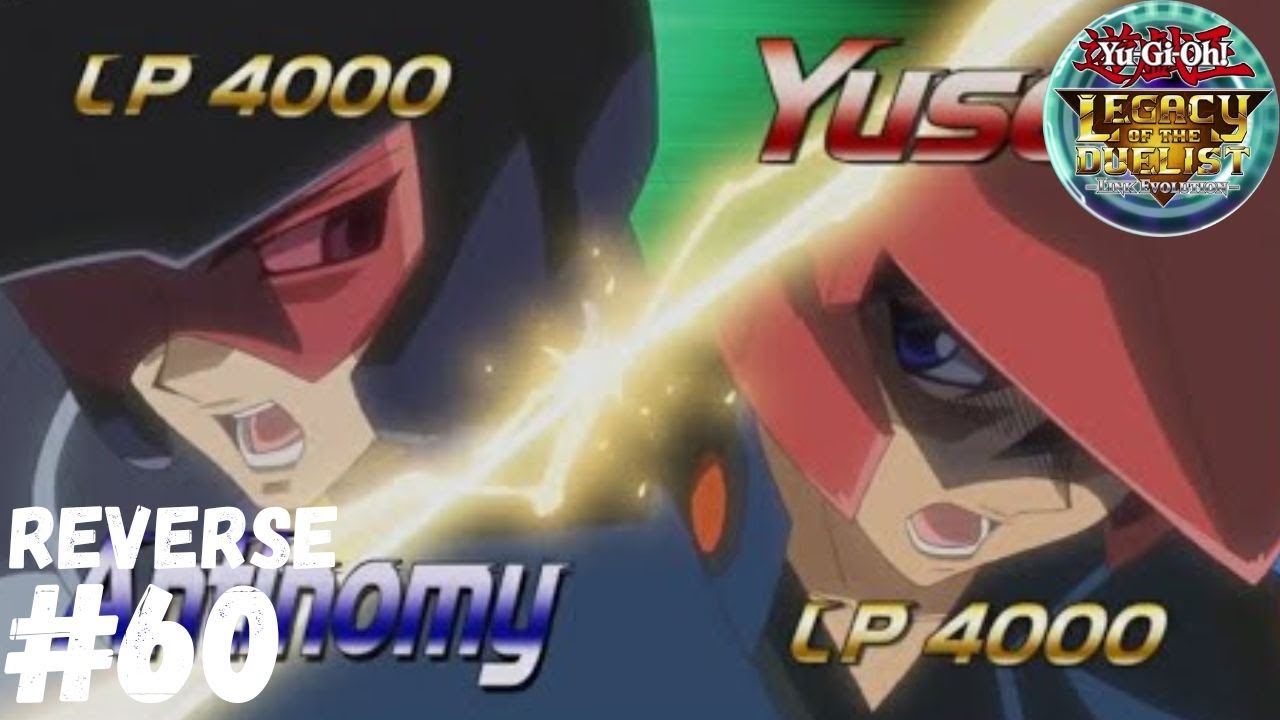 NOOB VERSUCHT T.G. MONSTER | Yu-Gi-Oh! Legacy of the Duelist: Link Evolution! REVERSE #60