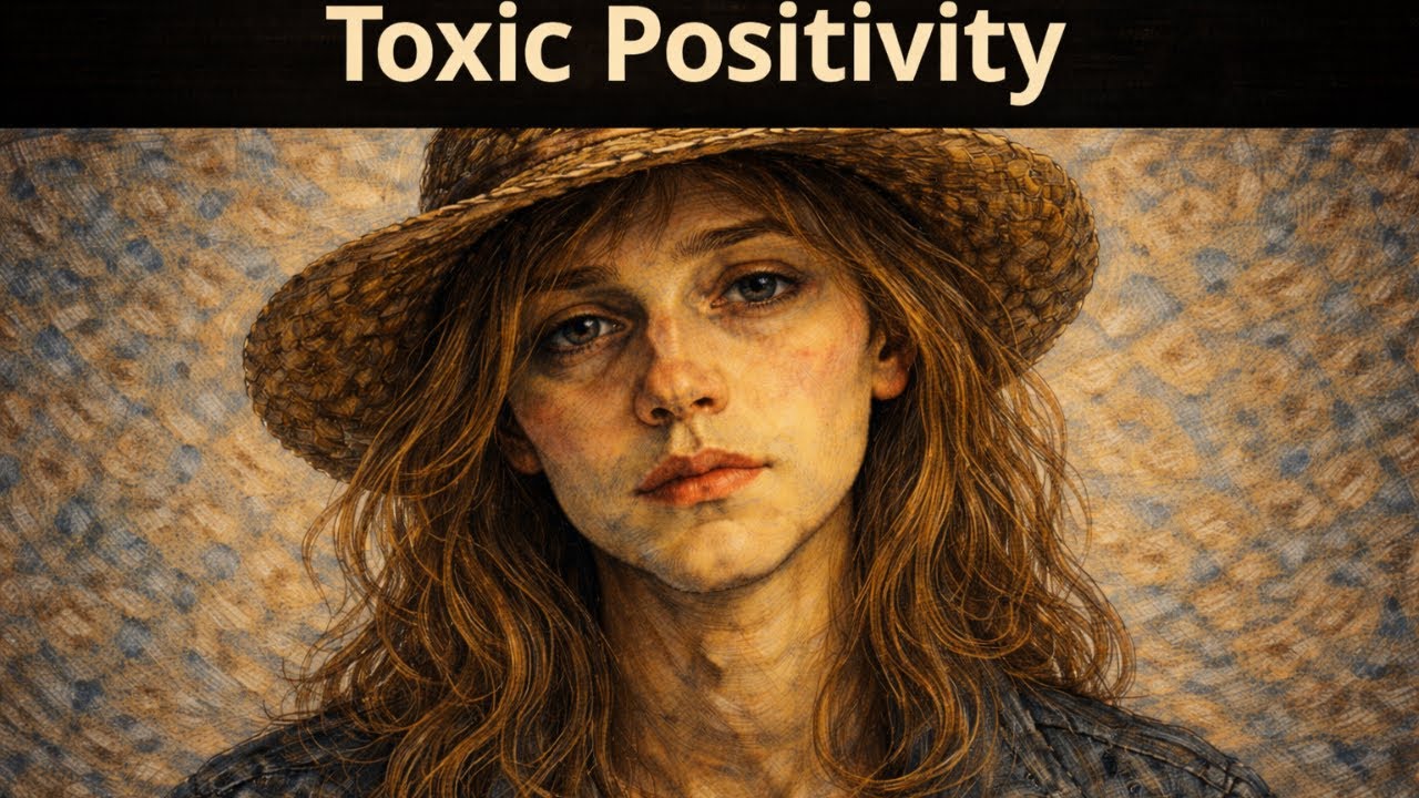 Toxic Positivity: The Danger of Ignoring Reality