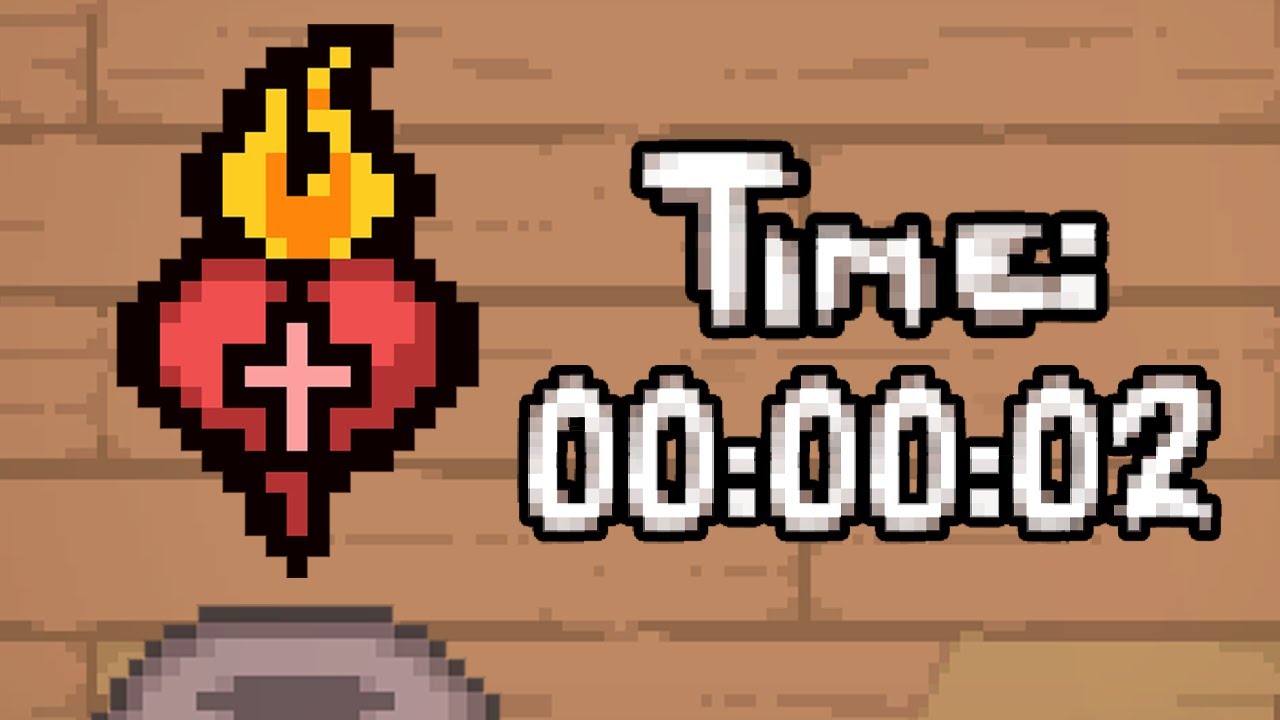 The Most SATISFYING Sacred Heart in 2.31 Seconds