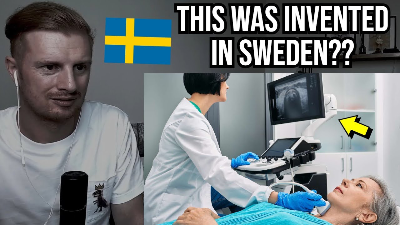 Reaction To 8 Important Swedish Inventions (That Changed The World)