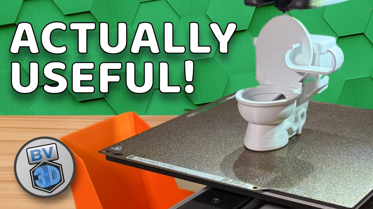 I Printed These on My Bambu Lab A1 mini...You Should Too!