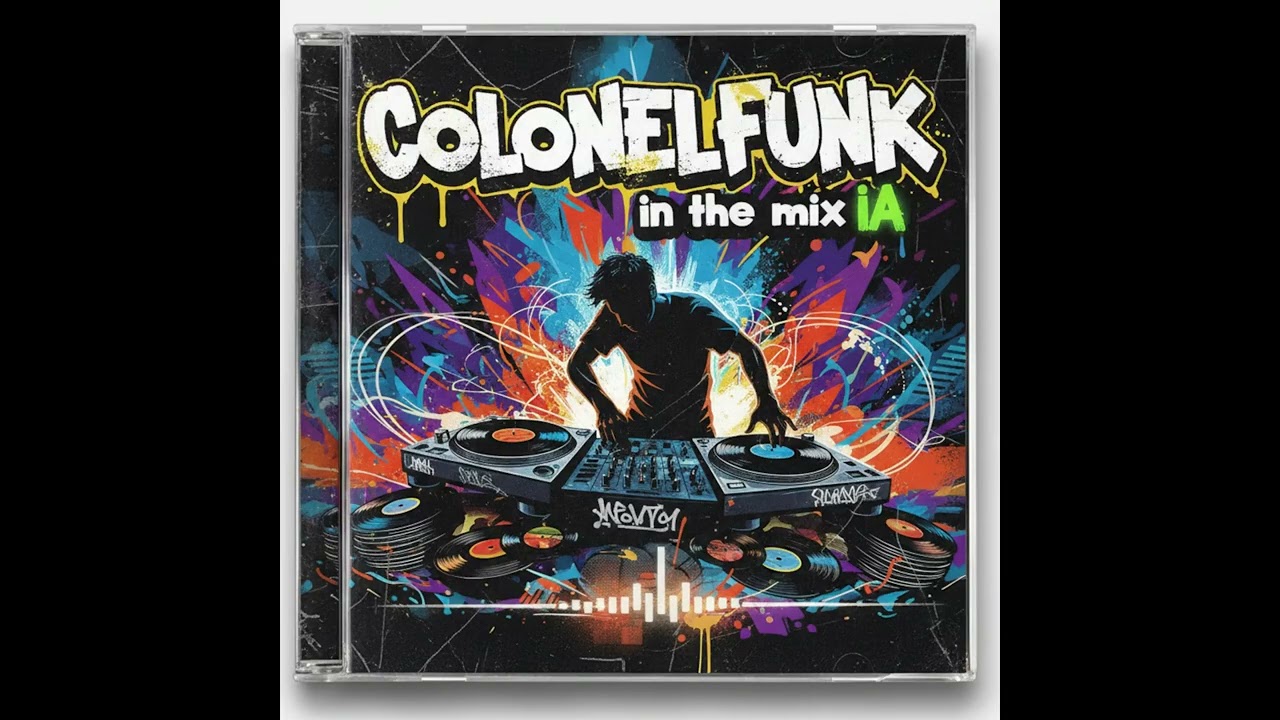 COLONELFUNK - in the mix IA