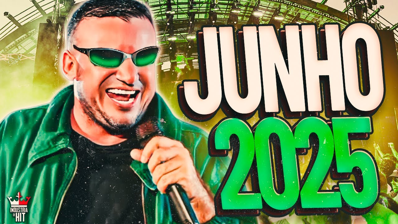 JUNIOR VIANNA SÃO JOÃO 2025 - REPERTÓRIO JUNHO 2025 CD EU E DEUS - JUNIOR VIANNA REPERTÓRIO 2025