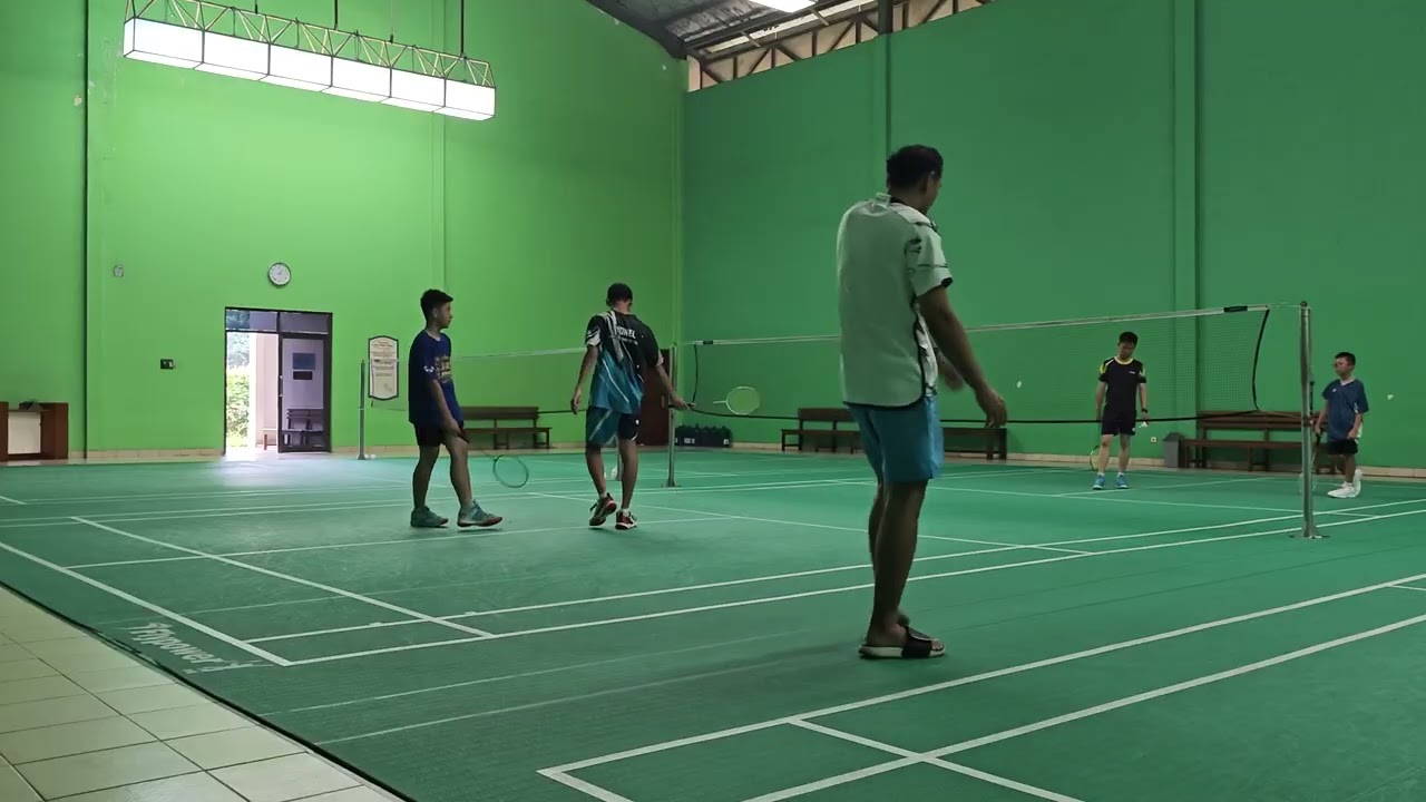 Lionel Axel VS Nathan Agus
