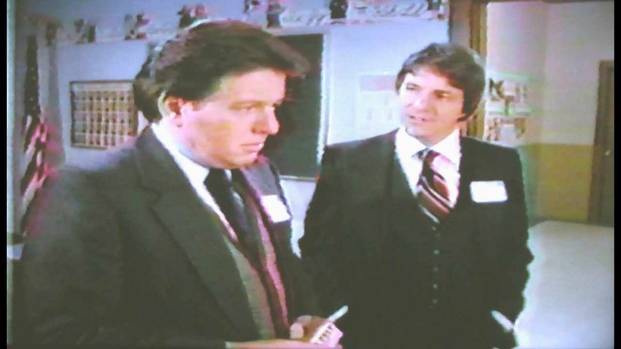 Still the Beaver ep 8, Paper Tiger, Feb 17, 1985 - Richard returns