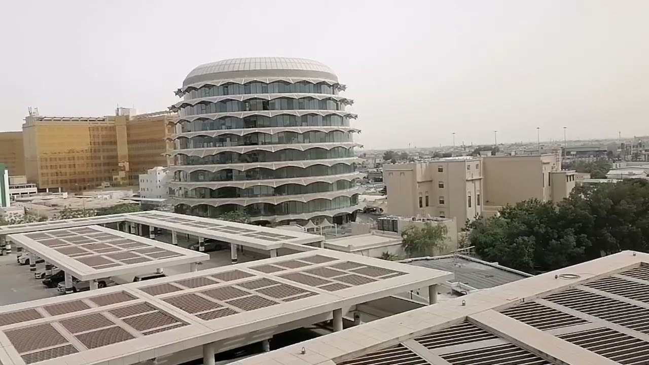 The  Westin Doha Hotel