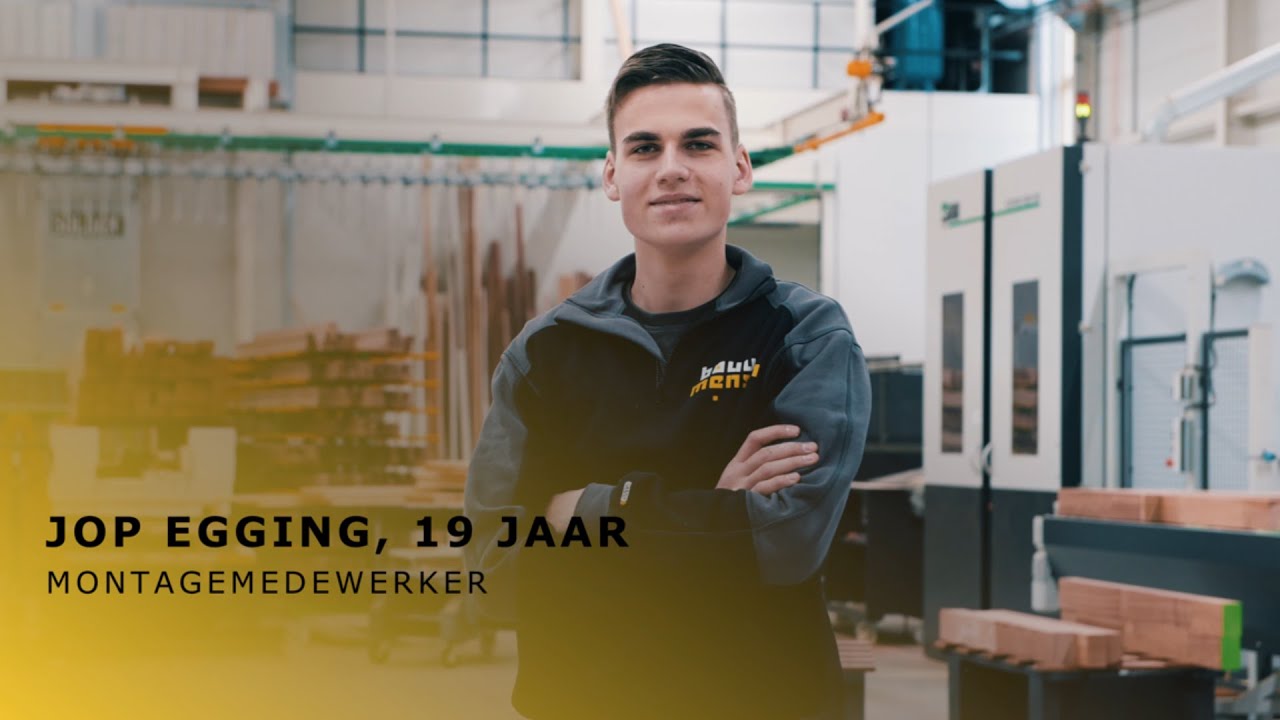 Kijkje bij Timmerfabriek Bolder - Bouwmensen