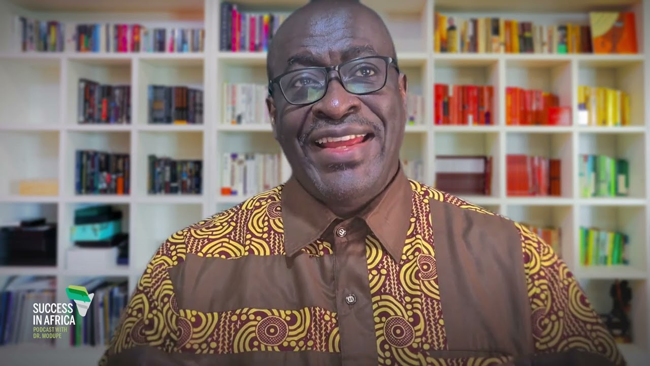 Transforming the Continent, Looking Inward (Episode 94)