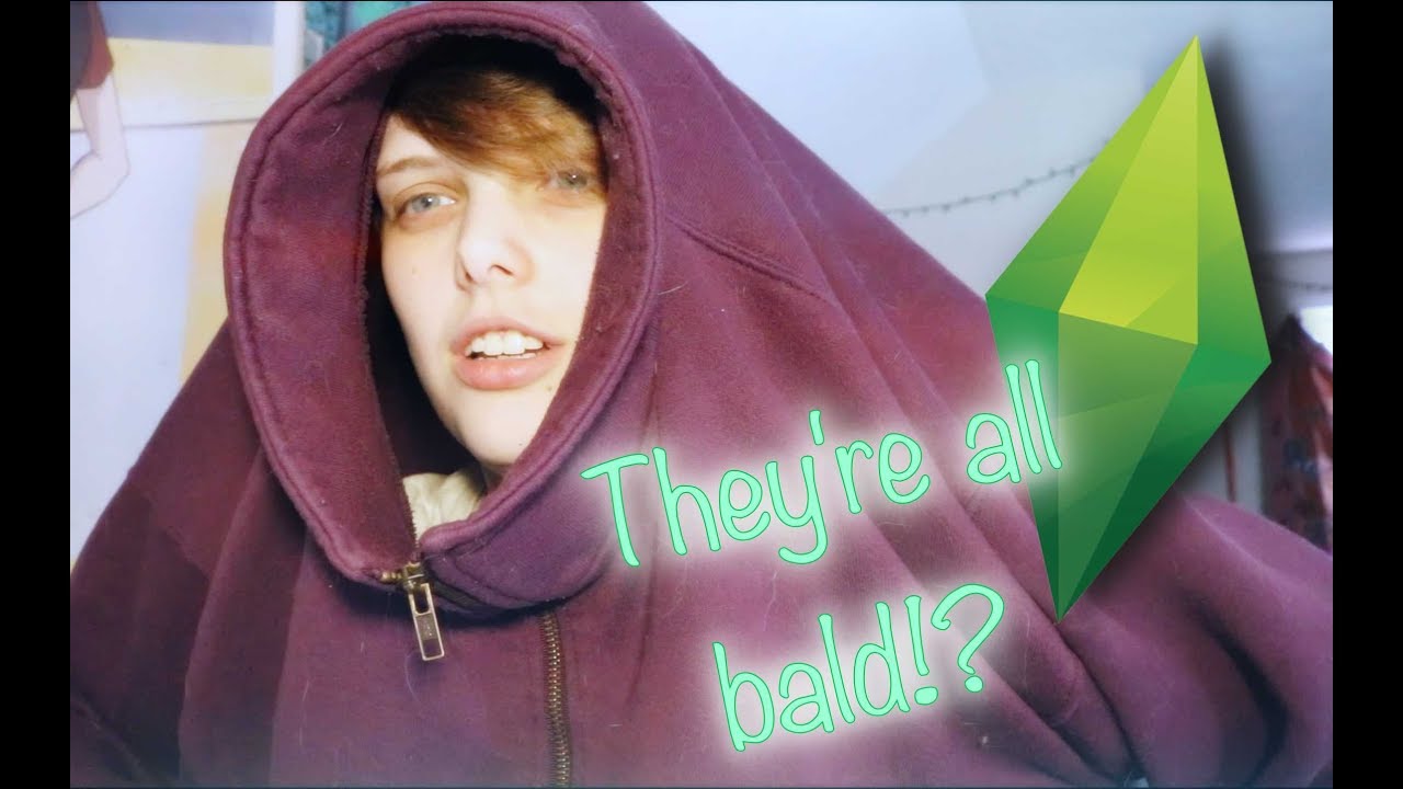 The Sims 4 But Without Context