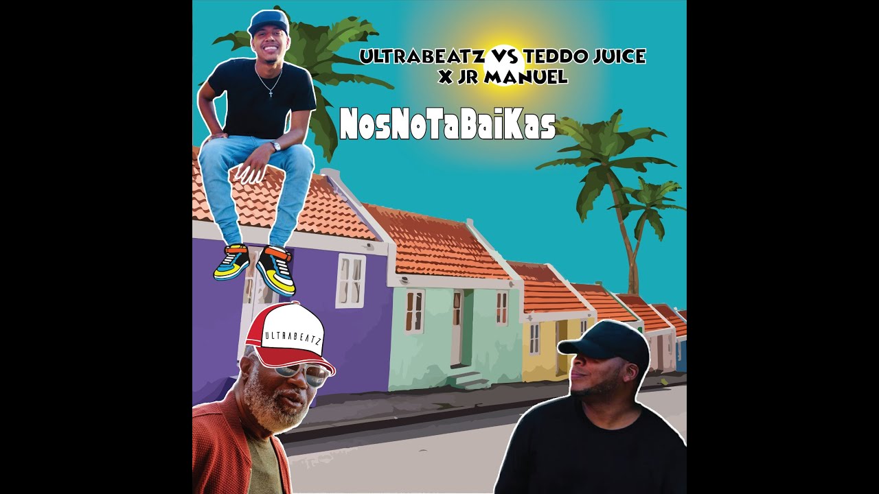 NosNoTaBaiKas - Ultrabeatz ( feat. Teddo Juice & Jr Manuel) Soca-Roadfire 2020 (Lyrics)