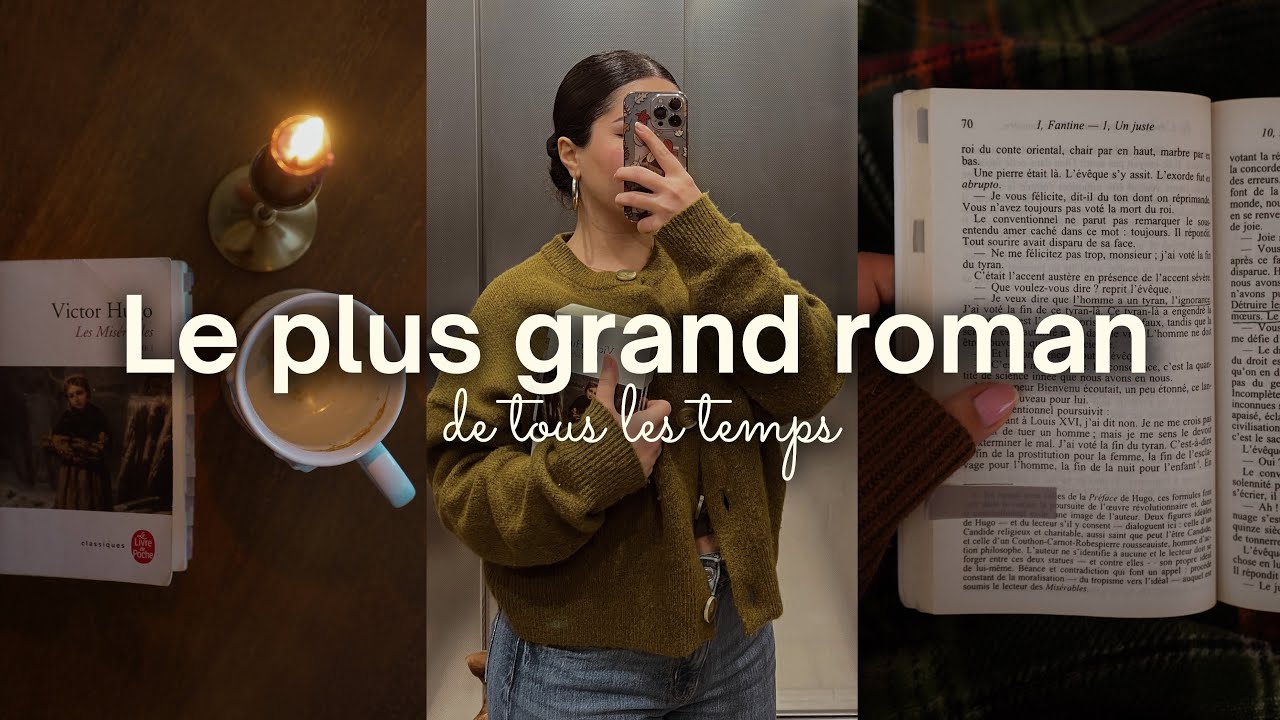Après ce livre, on n’est plus jamais la même personne | Le pardon, l’amour, la charité 🍂