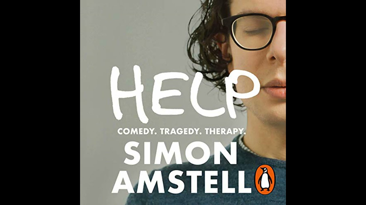 HELP Audiobook by Simon Amstell