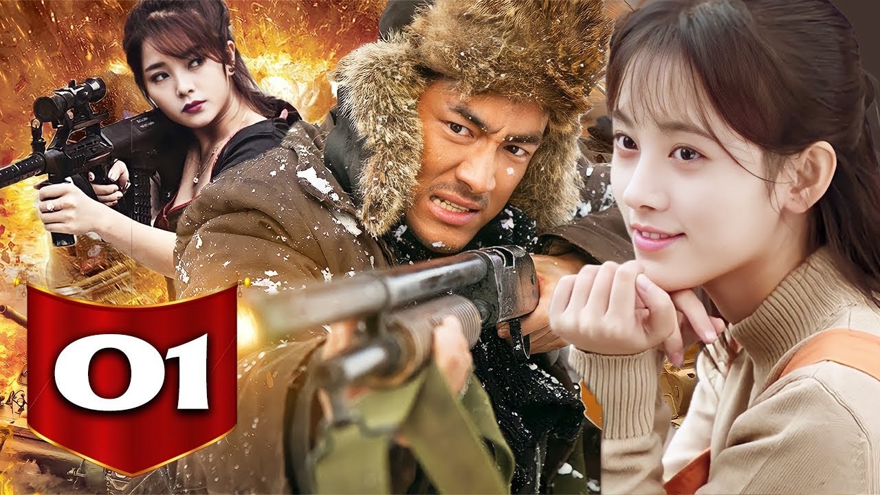 Lối Thoát Nghiệt Ngã - Tập 1 | Siêu Phẩm Phim Kháng Nhật Hay Nhất Mọi Thời Đại | Phim Hay Trung Quốc