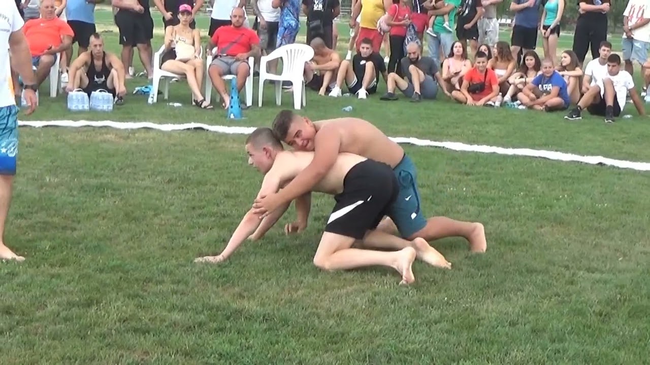 Wrestling Team STOEV представя - Народни борби, село Рилци, 20.07.2024 г.