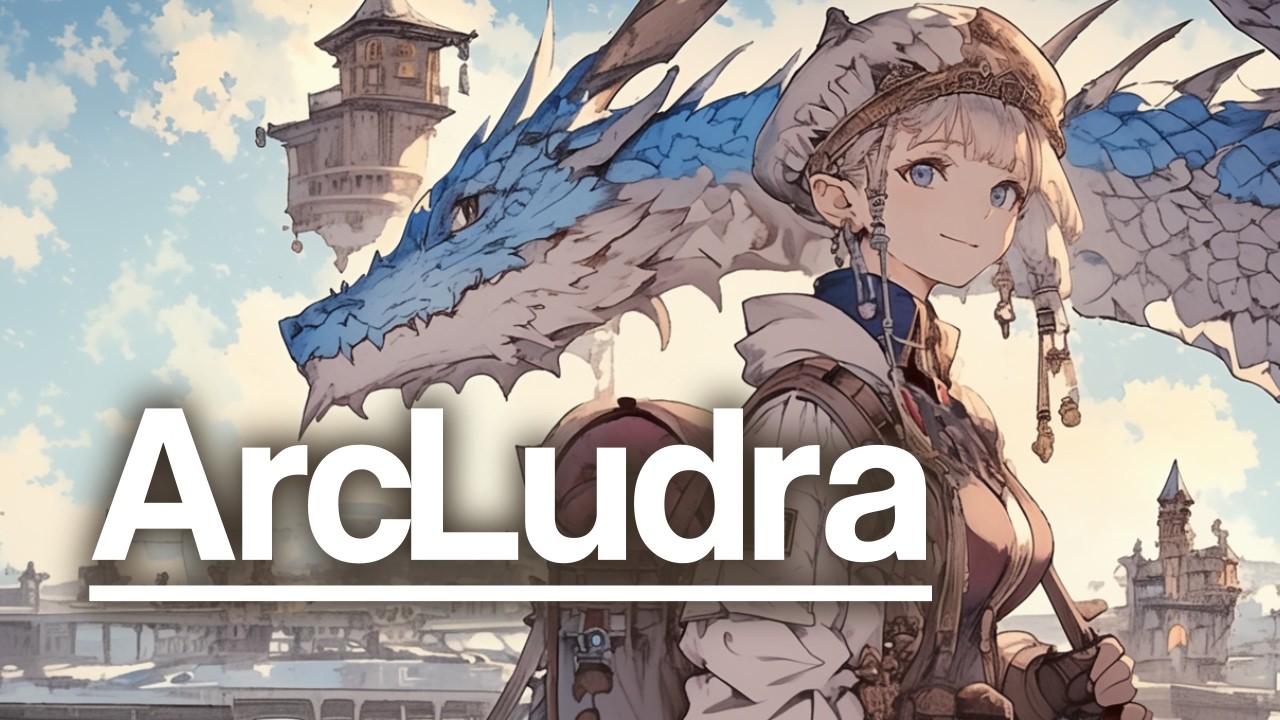 ArcLudra / Dragon Kingdom Celtic / Nordic Music & Fantasy Animation