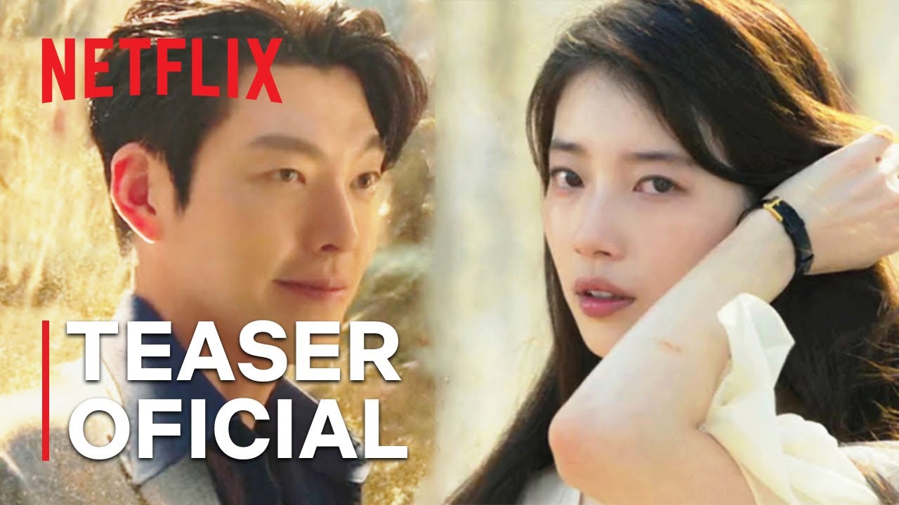 Gênio dos Desejos | Teaser oficial | Netflix