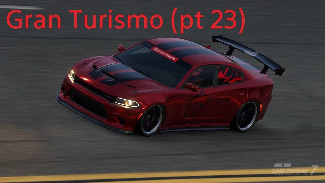 Gran Turismo 7(pt 23)