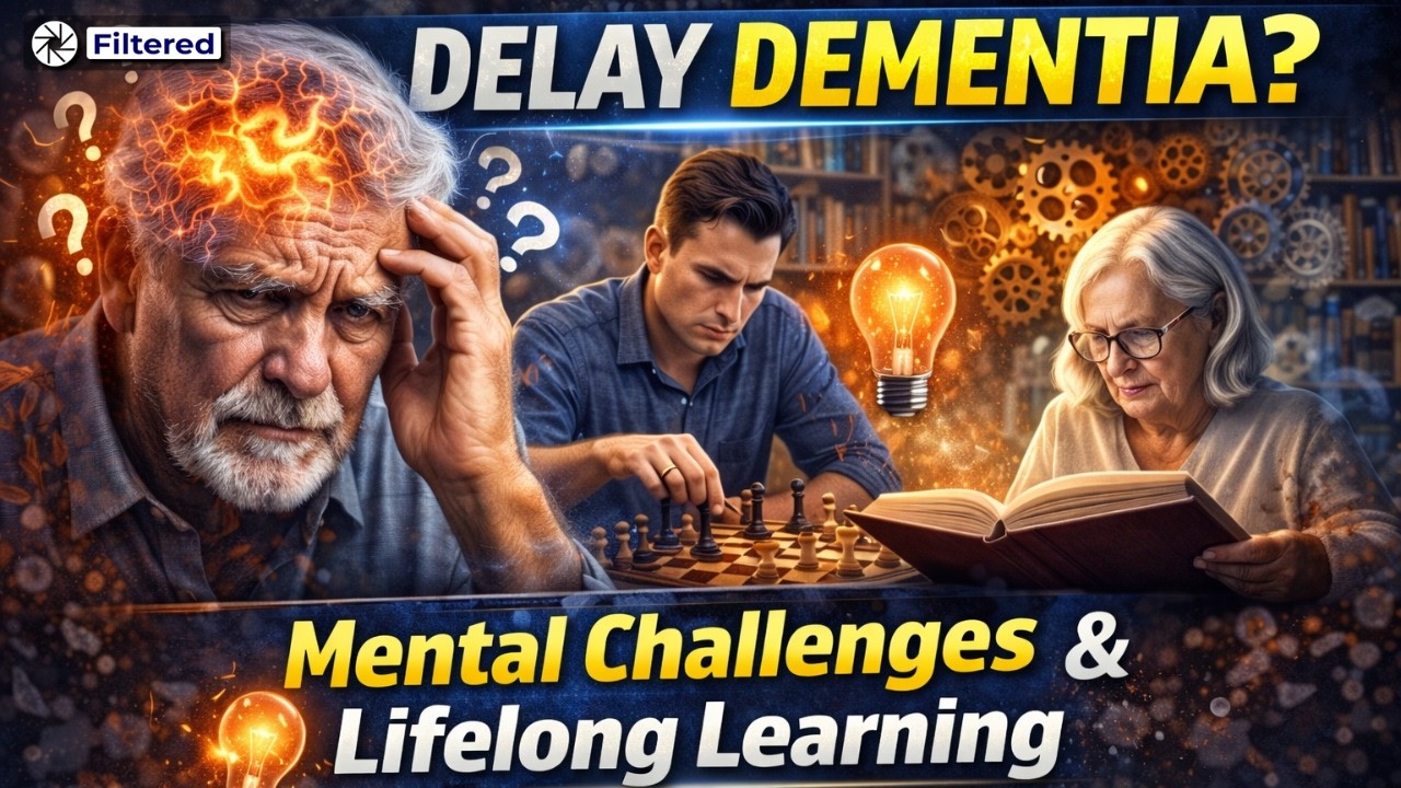 This Simple Pattern Will Keep Your Brain Young