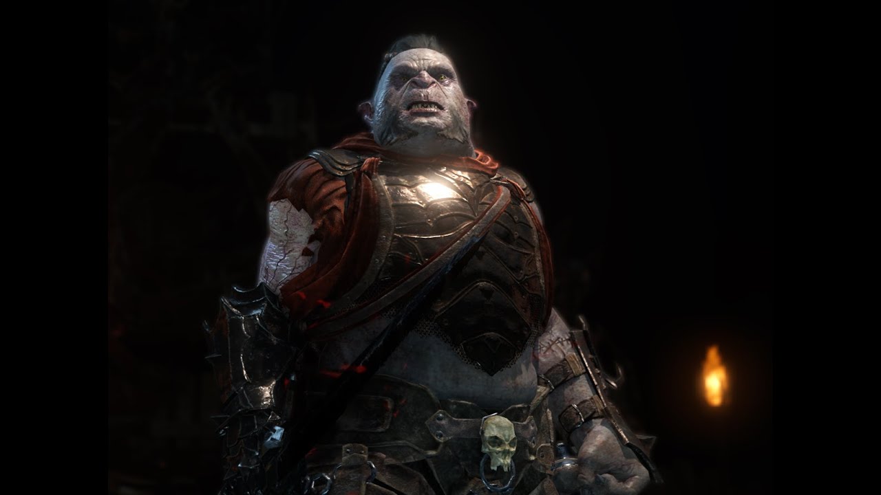 Shadow of War : Less Time Consuming Stormbringer Creation