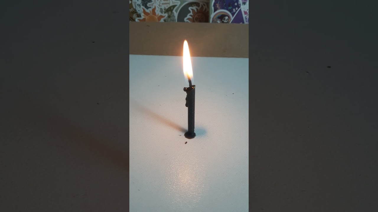 melt it down | candle melting