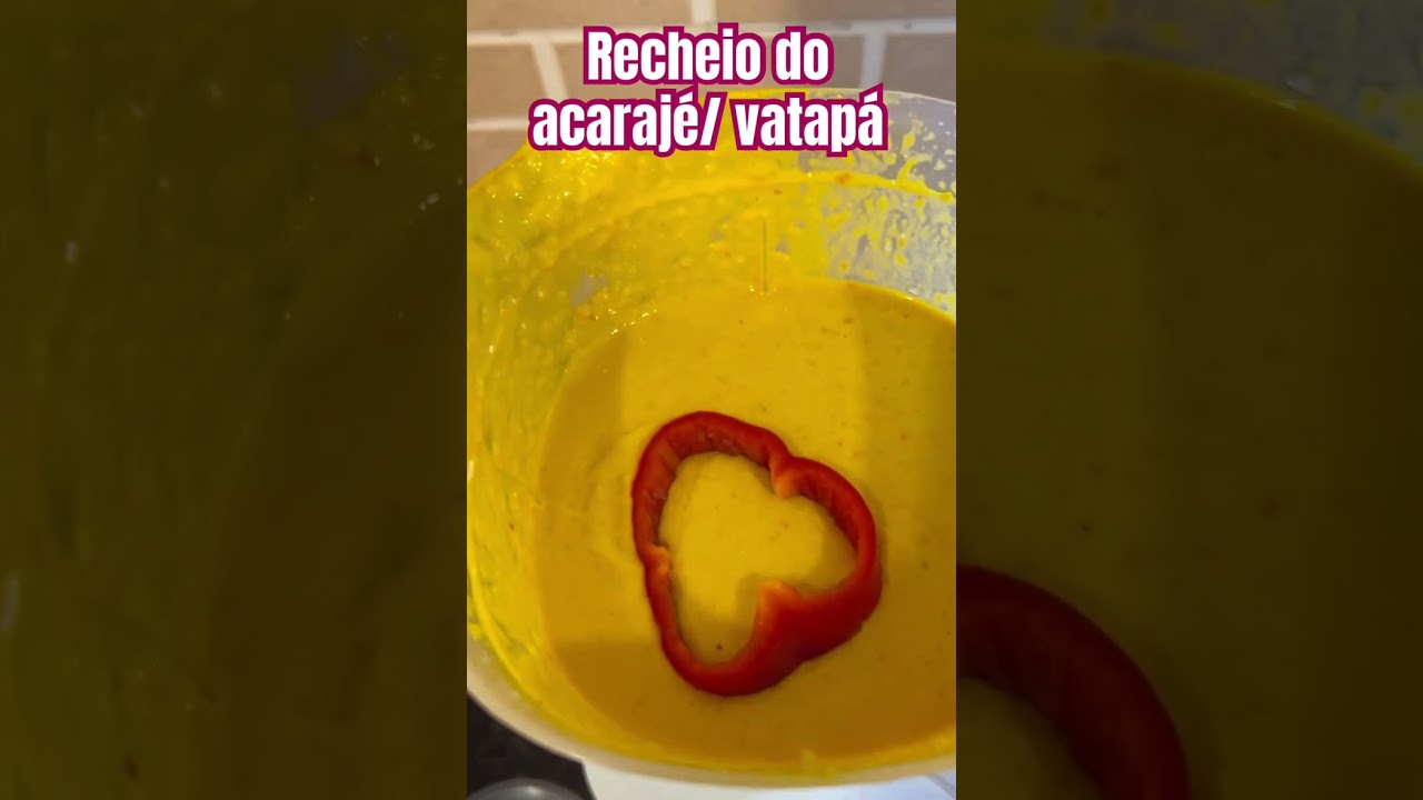 Vatap&aacute; #foryou#comida #acaraj&eacute; #video#viral#fyp#fy#foryou#reels#viraliza#videoviral
