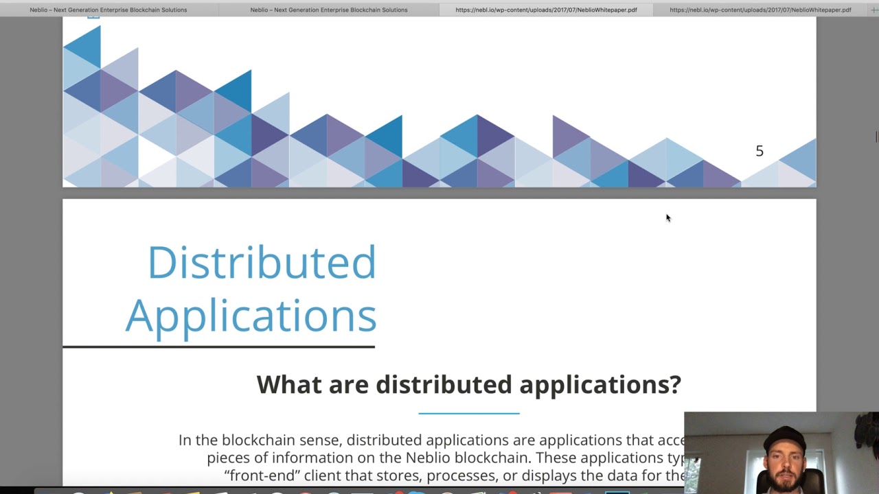 Neblio- why and what they do- one of the best ROI I made
