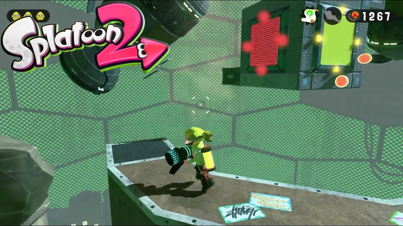 Splatoon 2: #19 The Experimentorium