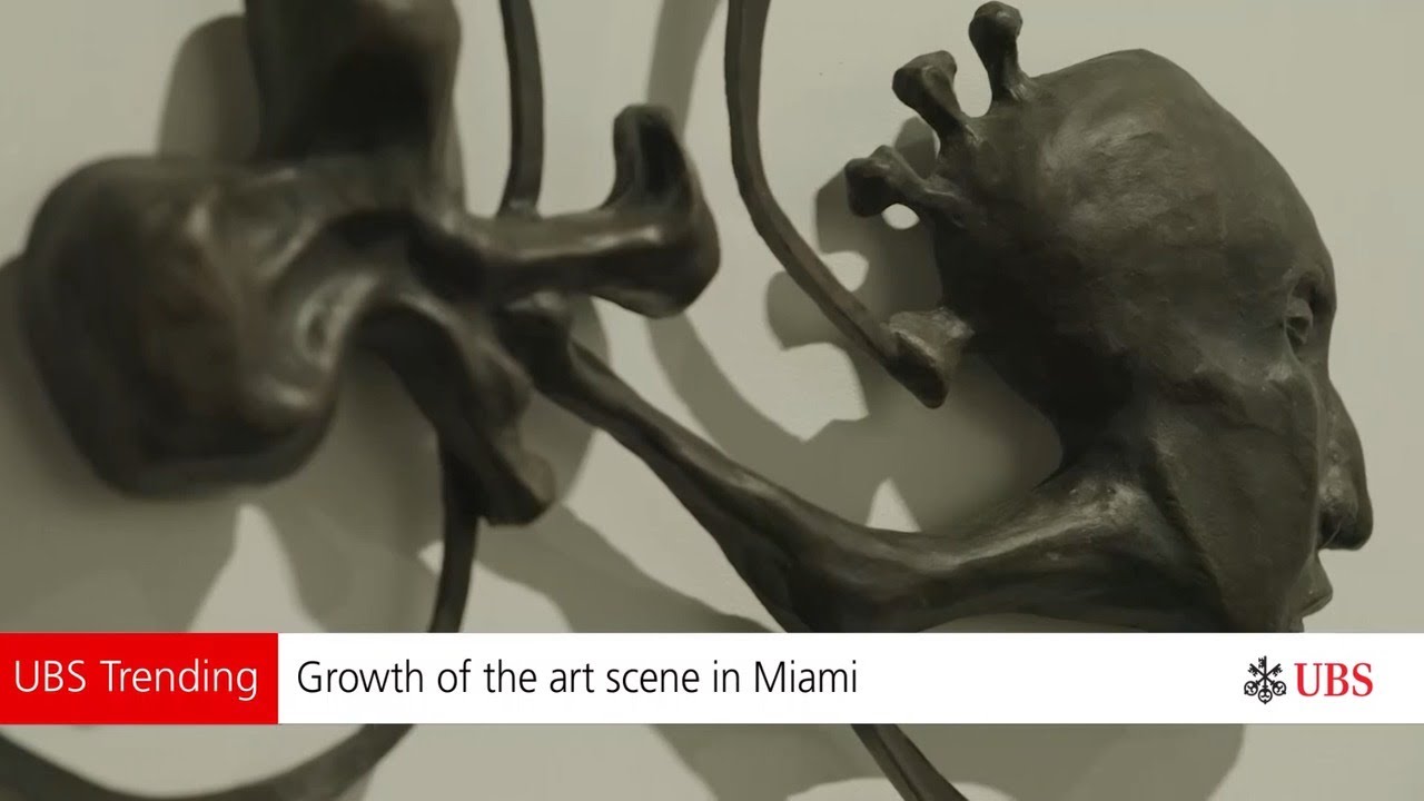 Live from Art Basel Miami Beach | UBS Trending for Friday, December 3, 2021