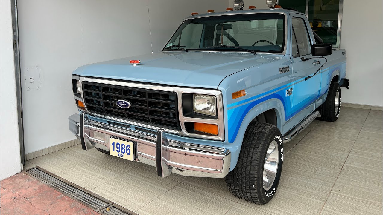 Una raptor de los 80s en venta