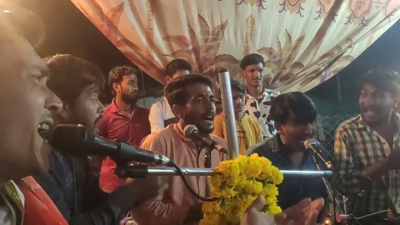 शानदार कीर्तन पलका श्री मंडल के द्वारा 2