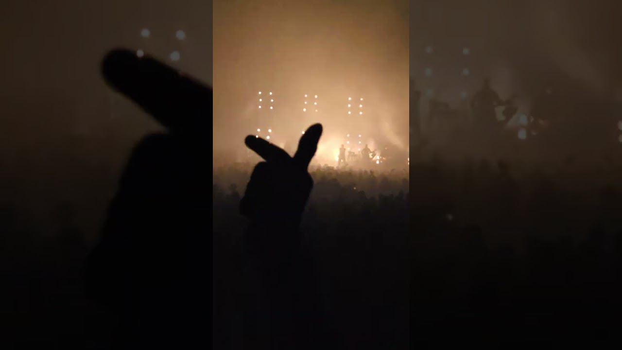 Somewhat Damaged | Nine Inch Nails Peel it Back Tour | Hamilton, ON 02.18.2026
