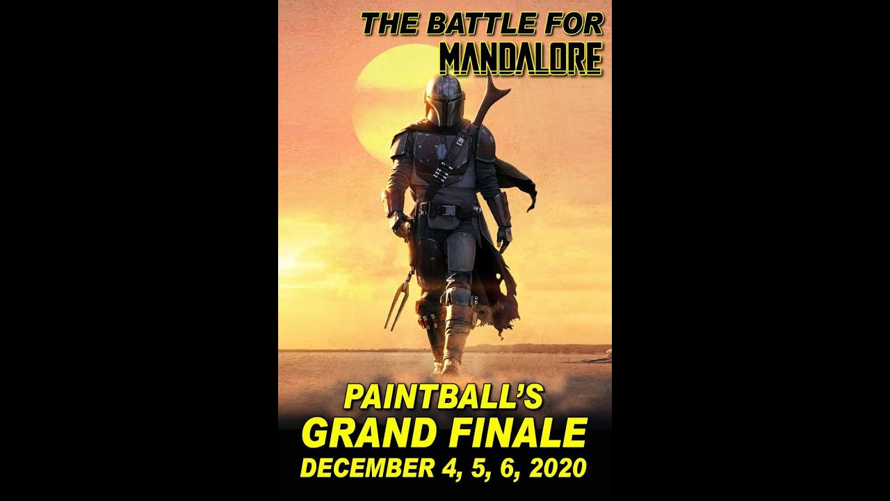 Waynes World of Paintball 2020 Grand Finale