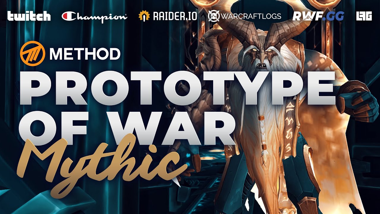 Method VS Prototype Pantheon - Mythic Sepulcher of the First Ones