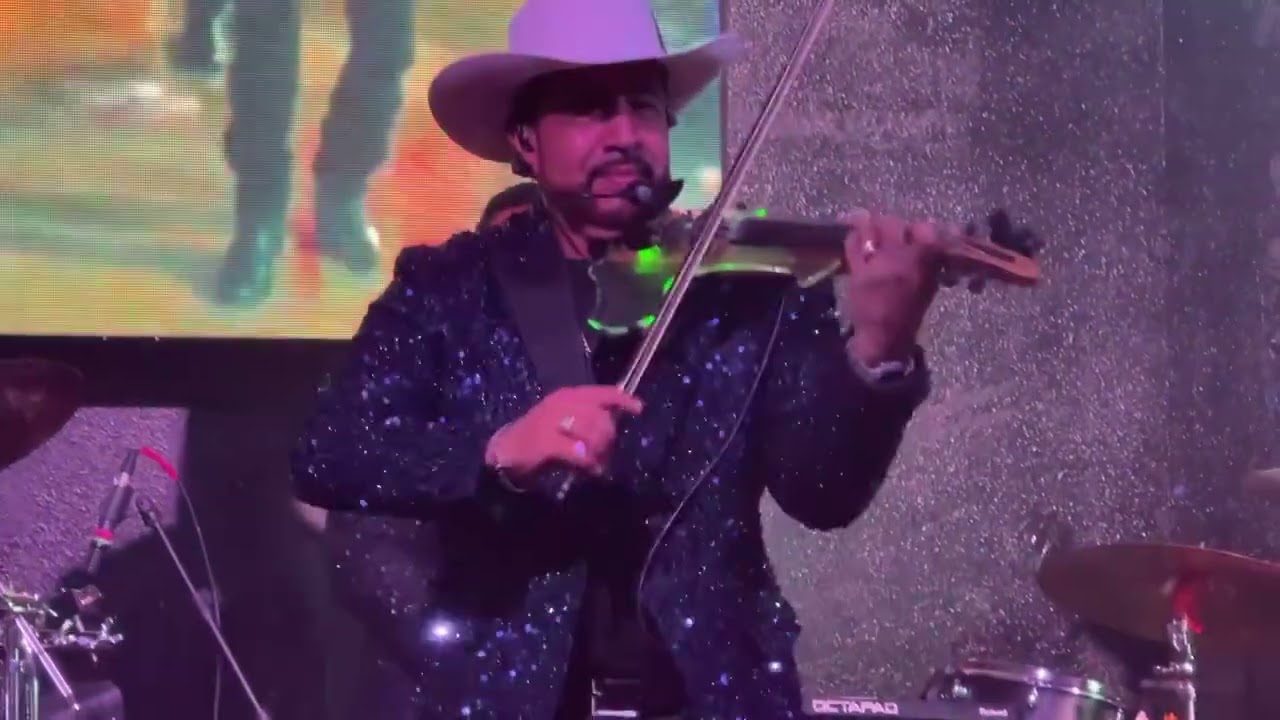 Los Liricos Jr En Vivo En El Regio Disca Parte 2