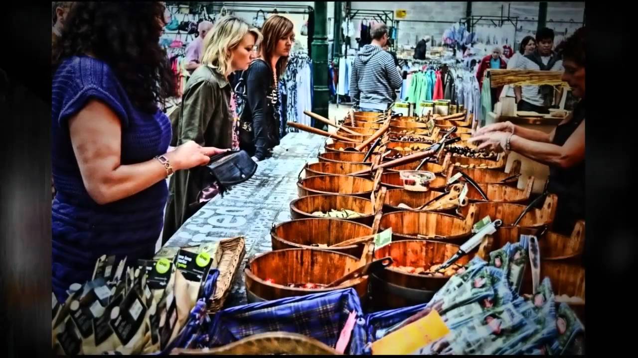 St George's Market Belfast