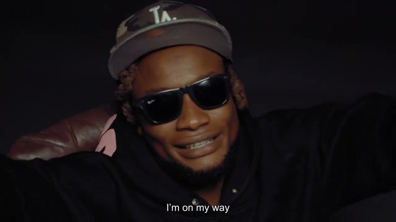 Srem Life X Geezi 50 Litres Official Lyrics video.