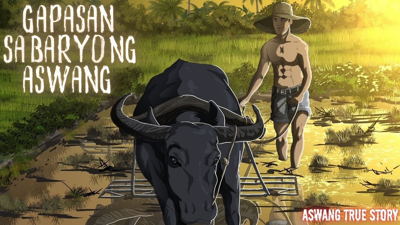 GAPASAN SA BARYO NG ASWANG (True Story)